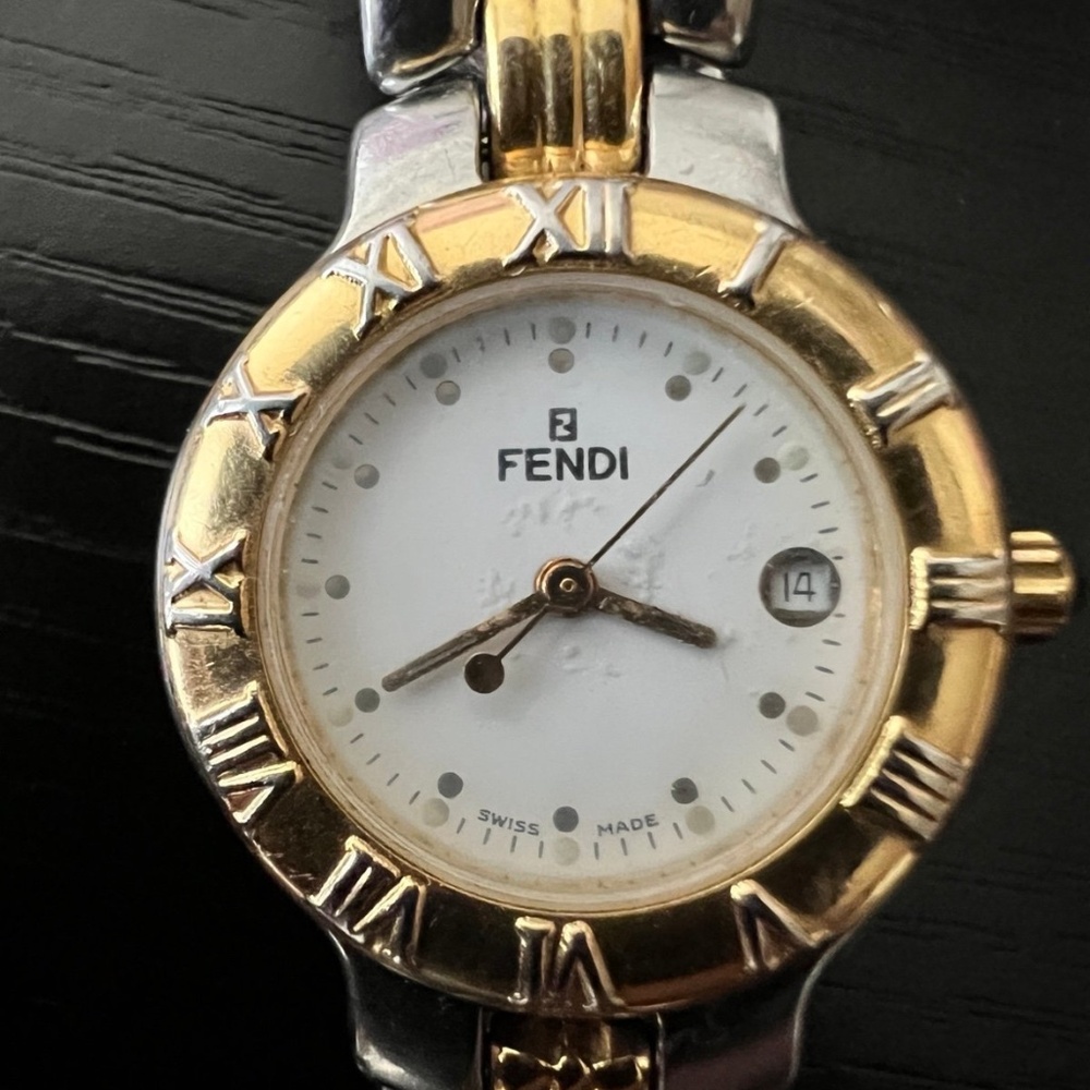 Fendi orologi 900L vintage women’s watch